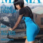 Mania Magazine issue 3 cover
