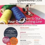 Fashion Entrepreneurship Course  Vol 4 - May 2012 ( WEB )