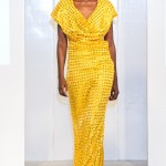 bebegrafiti collection at Africa Fashion Week London 2012
