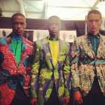 Ozwald Boateng SS13 Collection