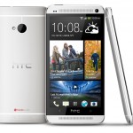 HTC ONE_SILVER
