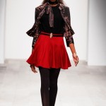 ISSA LONDON FW 11 London 02/19/11