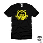 GRD BUMBLEBEE MOCK BLACK