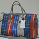 Travel holdall