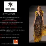 Tiffany Amber Invite