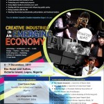 Creative Expo '11 Flier