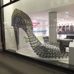 Selfridges window display (2)