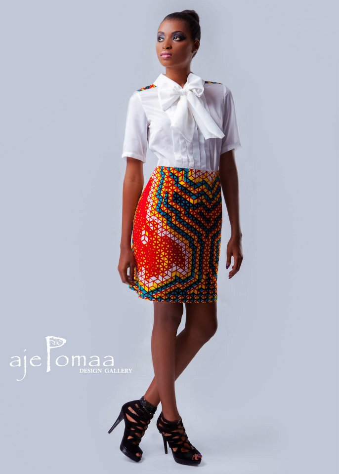 Fearless Evolution collection by ajePomaa Gallery | One Nigerian Boy