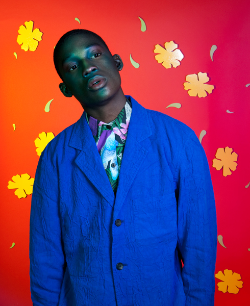 EXCLUSIVE: ONB Speaks to London Based Nigerian Model Harry Uzoka | One ...