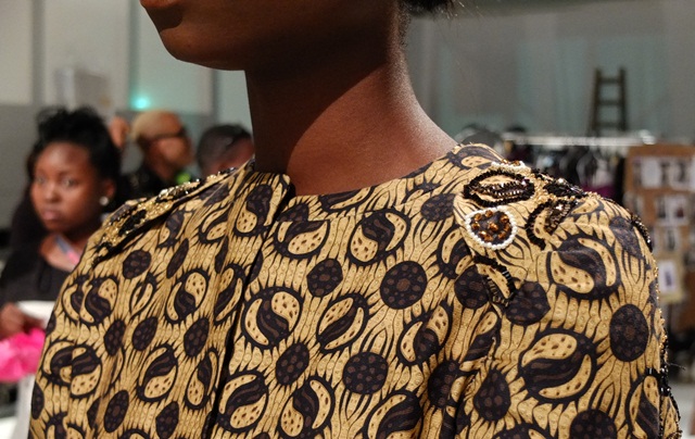 Details: Jewel by Lisa AW12 Collection at Arise Magazine Fashion Week ...