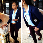 Airport Chic Deola Sagoe