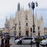 The Milan Cathedral (1)