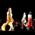 WATCH: Tiffany Amber Final Walk | NYFW SS13 | AFRICAN ICONS