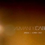 Armando Cabral SS13 Presentation