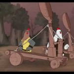 NIGERIAN ANIMATED SHORT FILM: Chicken Core – The Rise of Kings