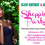 Elsie Vintage X Ariaba