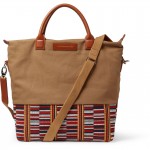 WANT Les Essentiels de la Vie kente tote