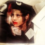 Rihanna Givenchy Tee