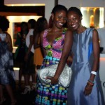 Ann Ogunsulire and Friend
