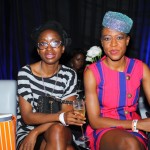 Fife Aiyesimoju and Ezinne Chinkata