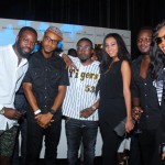 Ice Prince, Dr Sid, Emma Nyra and Friends