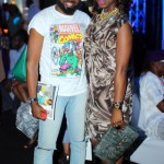 Noble Igwe and Friend