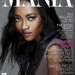 Oluchi Orlandi-Mania Cover