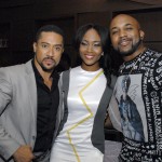 Majid Michel. Osas & Banky W