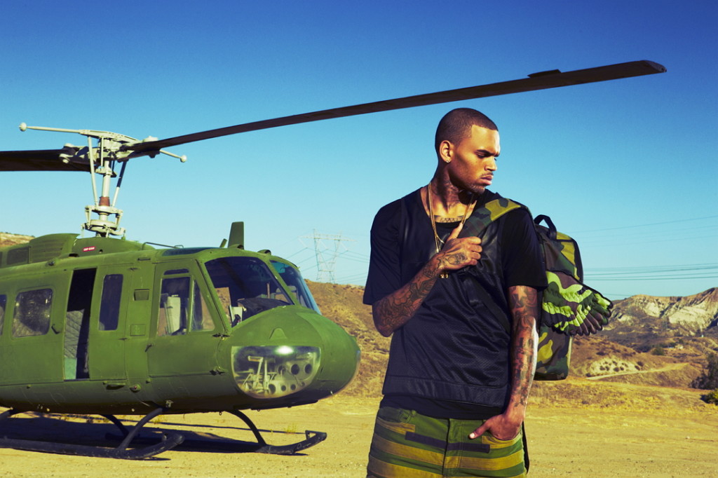 Chris Brown x Sprayground (1)