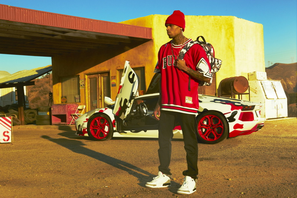 Chris Brown x Sprayground (2)