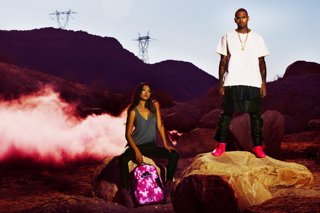 Chris Brown x Sprayground (3)