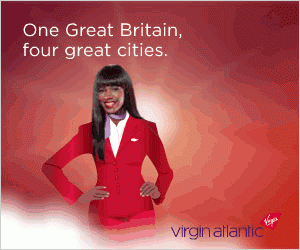 Virgin Ad on onb