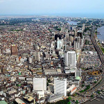 Lagos Skyline