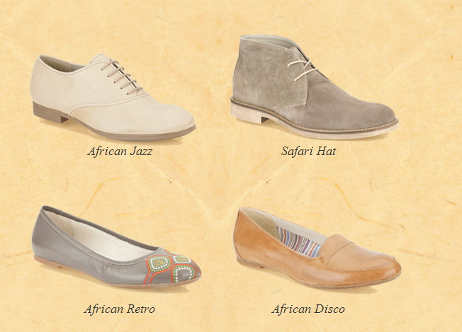 Clarks Soul of Africa 1