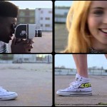 Nigerian Model Abo for Foot Locker x Converse Band Sneaker Vid